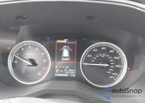 2020 Subaru Forester Limited from USA, damaged, VIN JF2SKAUC0LH472588